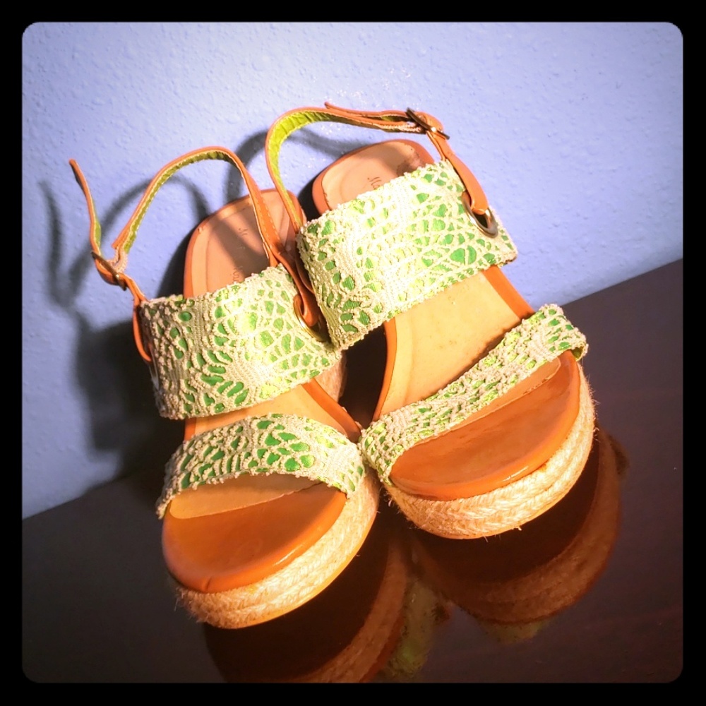 Stylish Wedges
